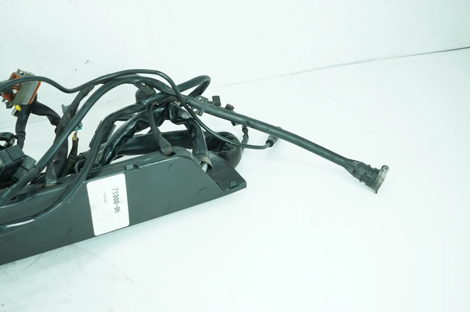 Harley Touring FLHTCU 06 Electra Glide clásico OEM cableado principal arnés telar Foto 3 de 4