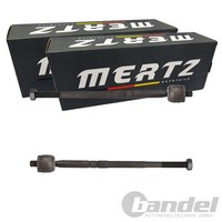 2X Mertz Axialgelenke Spurstangen Passend FüR Audi A1 Seat Ibiza Toledo Skoda
