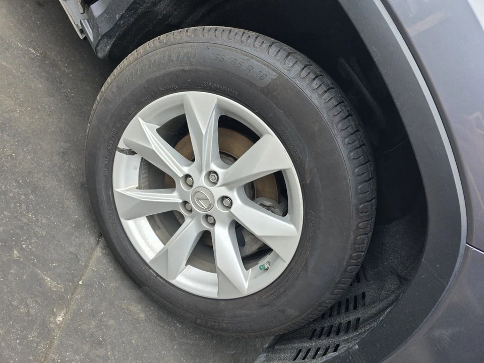 初学者电机适用于 14-22 LEXUS RX350 644228 — 第 4/4 张图片