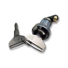 TOYOTA COROLLA KE30 Door Lock Key Right Side Genuine Parts NOS JAPAN