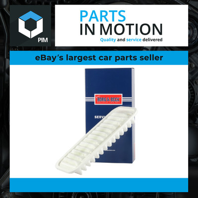 Air Filter fits PEUGEOT 107 1.0 05 to 14 B&B 1444PV 1444PW 1444RG 1444RH 1444XA