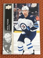 2021-22 Upper Deck Series 2 - Neal Pionk #447