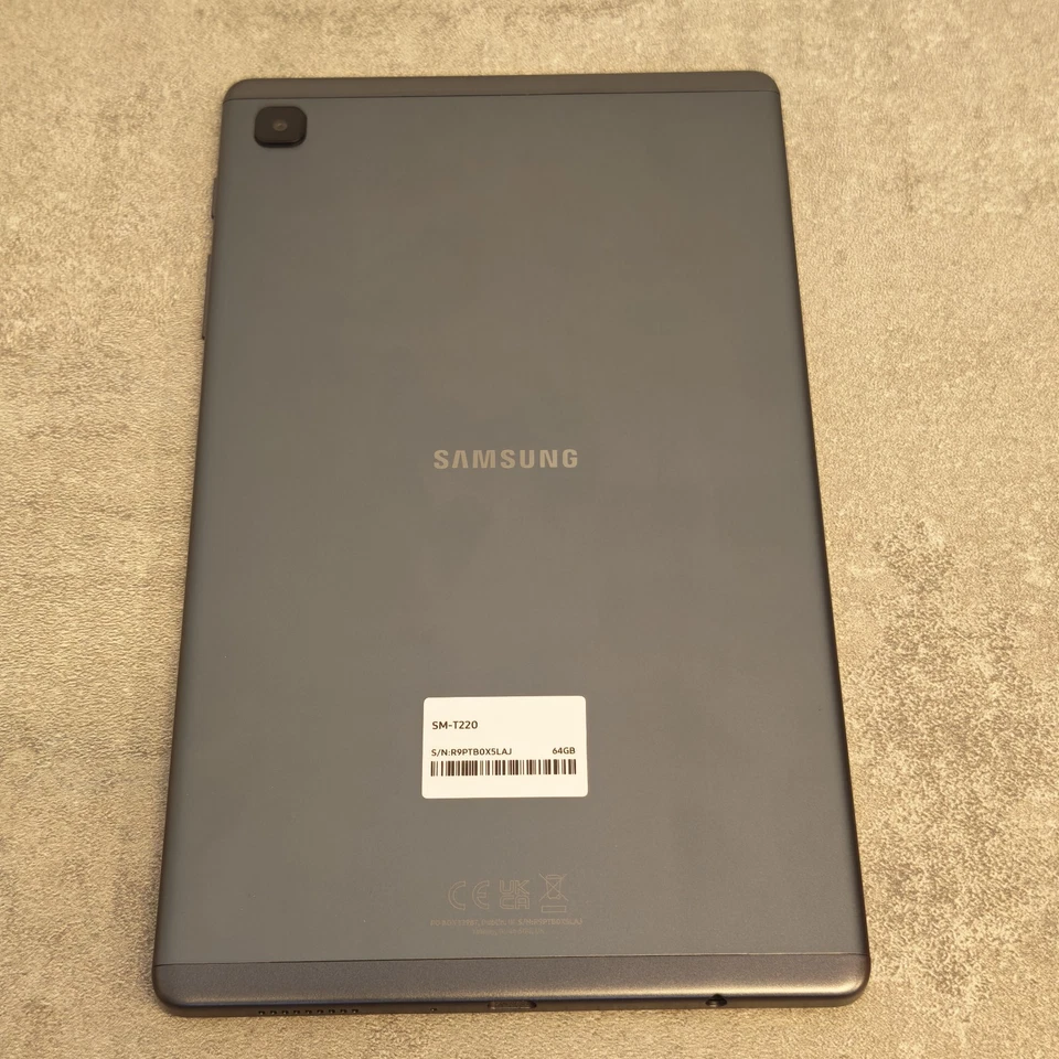 Samsung Galaxy Tab A7 Lite · 64GB · Wi-Fi, foto 2 di 5