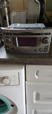Toyota VERSO 2010 Cd/radio/nav Unit