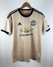 Marcus Rashford F.C. Manchester United 19/20 Away Shirt Original Adidas