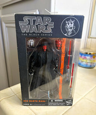 Star Wars Black Series 02 Darth Maul Action Figure