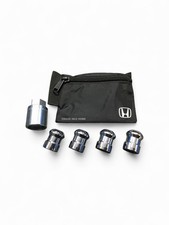 Genuine Honda Wheel Lock Set Oem New 08w42-scv-103 - Read Listing