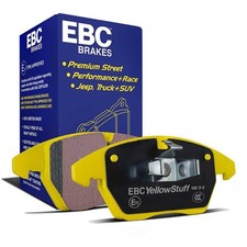 Yellowstuff Street And Track Brake Pads fits 2018-2020 Honda Accord  EBC BRAKES