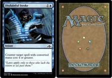 Disdainful Stroke Guilds of Ravnica Regular MTG