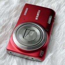 FUJIFILM FINEPIX JZ700 Compact Digital Camera Tested Working Seller Japan