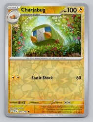 Charjabug 055/162 SV05: Temporal Forces Reverse Holo