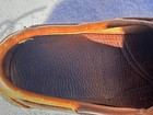 Allen Edmonds Woodhaven Brown Leather Kilt Loafer Oxford Shoes Men Size 10 B — photo 7