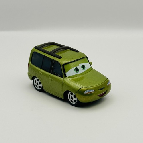 Disney Pixar Cars - SWIFT ALTERNATOR Final Lap 2010 - 1:55 Diecast