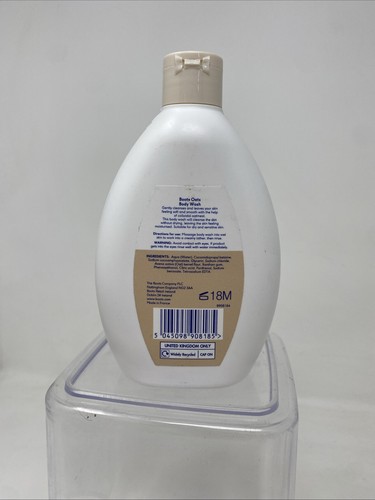 Boots Oats Daily Moisturising Lotion With Colloidal Oatmeal 300ml Dry Sensitive - Picture 3 of 5