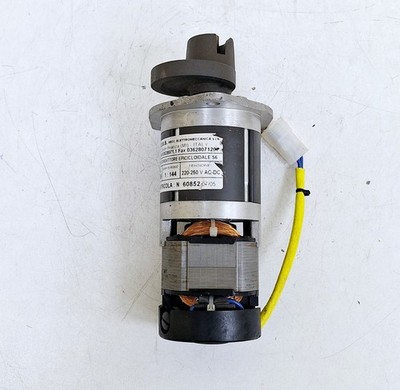 M.E.S.S. S6 Planetary Gear Motor GRR 1:144 / 220-250V AC-DC