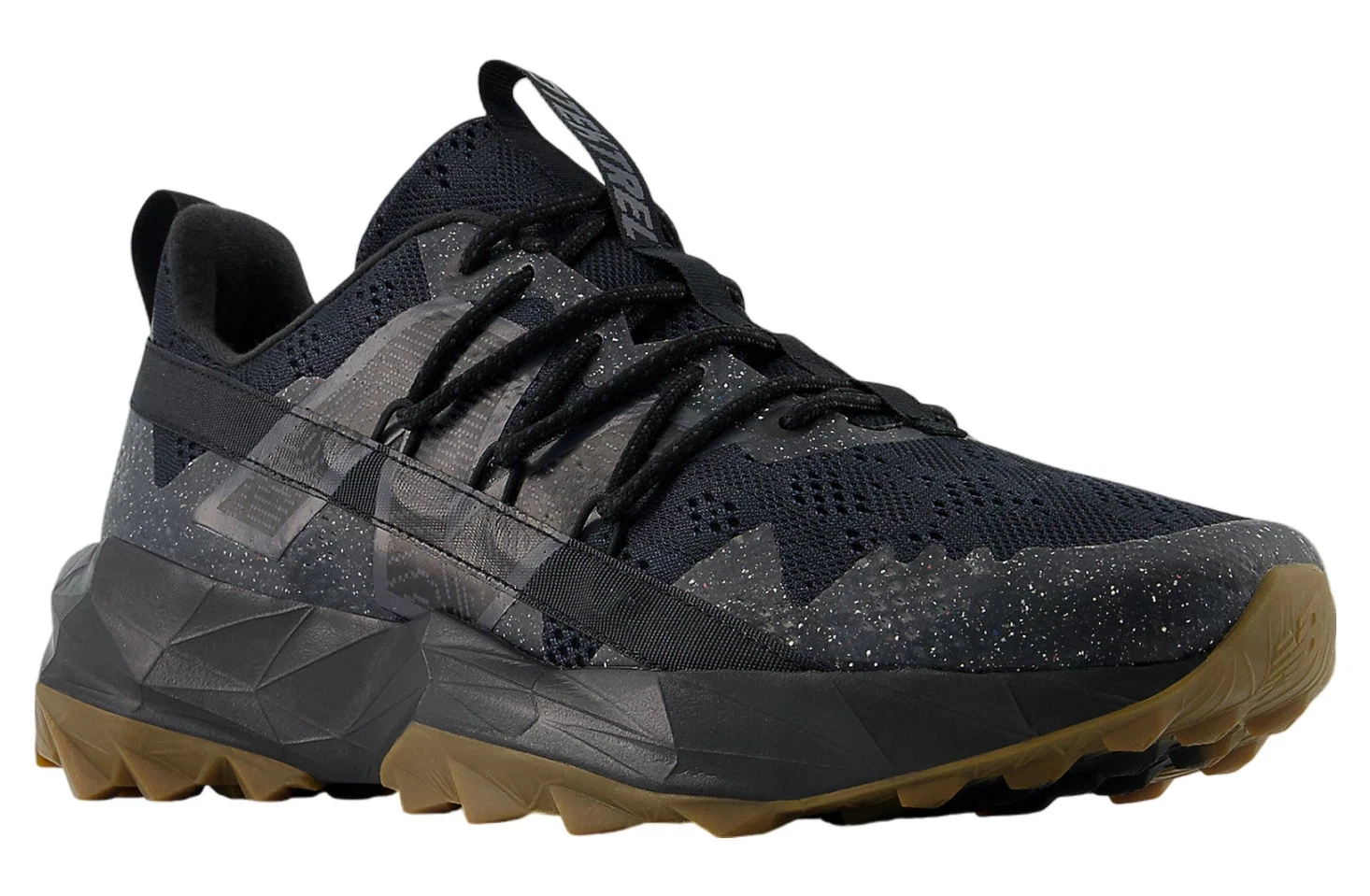 New Balance Tektrel Trail Running Mens Shoes Black MTTTRCK1 Mens 10.5 Women's 12