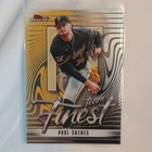 2026 Topps Finest Paul Skenes Base (RAW)