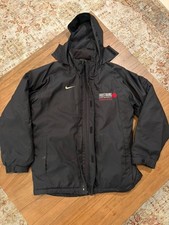 Nike Frostburg women&rsquo;s soccer heavy team jacket size small (fits M/L)