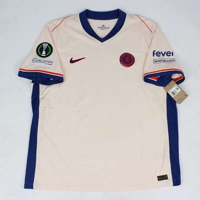 Nike Chelsea 24/25 AWAY Jersey #8 ENZO Player Issue (2XL) - FN8766
