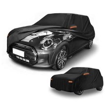 Car Cover Waterproof All Weather Sun Rain Protection Full Exterior Cover for