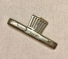 1960's/1970's Mini Tonka Jeep Gladiator/Wagoneer Grille & Bumper Original Part