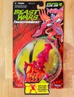 Transformers Beast Wars Fuzors Claw Jaw Vintage 1996 Kenner Action Figure NEW