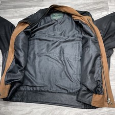 Florence Regular Size Coats, Jackets & Vests Leather Outer Shell