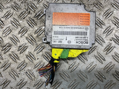 90103 Steuergerät Airbag MERCEDES-BENZ E-Klasse Kombi (S211) 2118702626