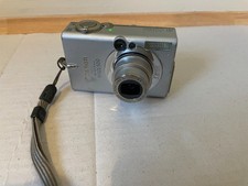 Canon IXUS 500 digital camera - for parts or repair - screen problem