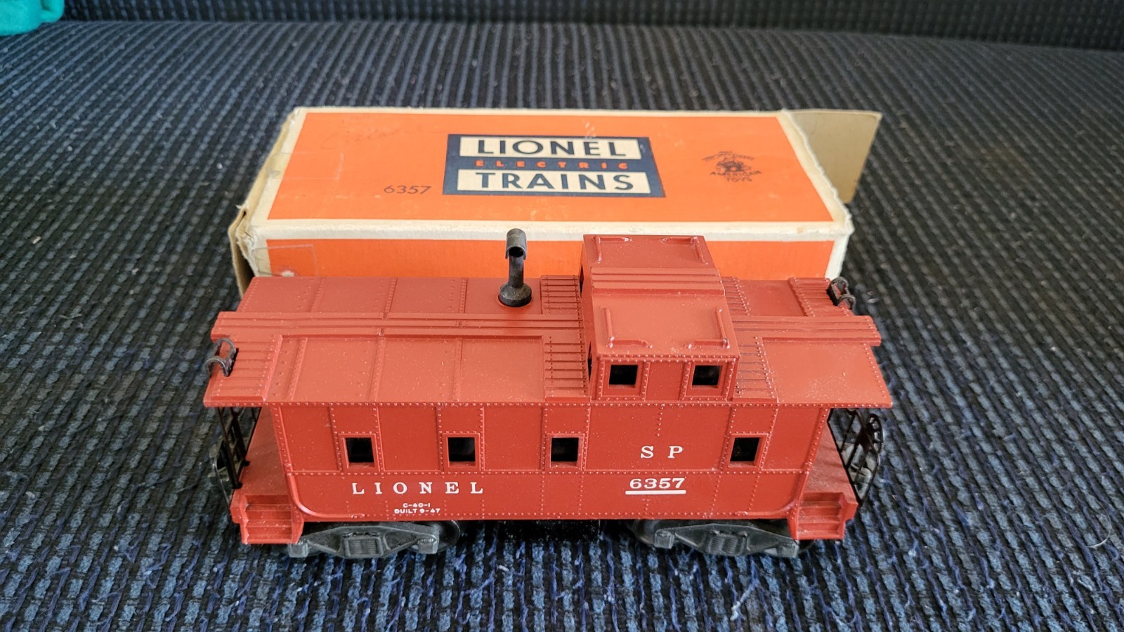 Click here to see eBay Auction