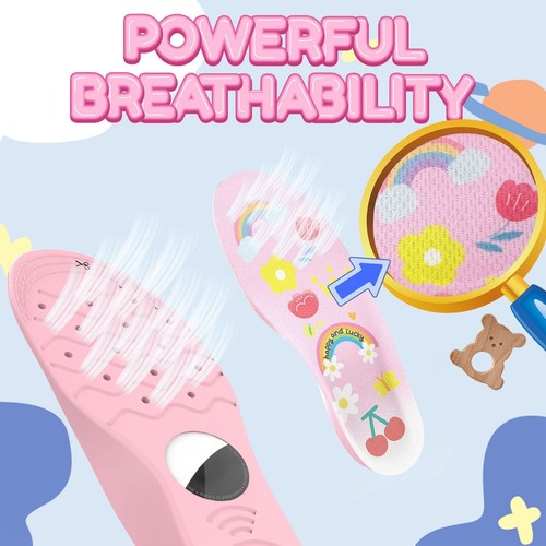 Easy to Clean Insole Protectors for For AirTag Fun Colors for Footwear - Zdjęcie 8 z 14