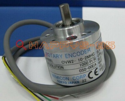 1PCS NEMICON Encoder OVW2-10-2MHC 1000P/R