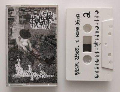 Bogan Wytch - Nang Hexed... - MC/Tape (Narbentage)  66 copies Dungeon Synth RAR