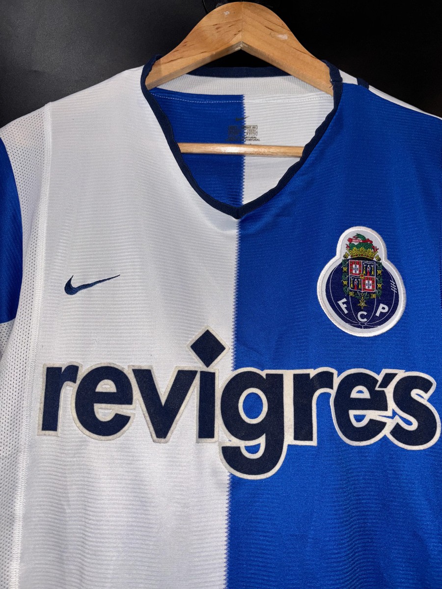 PORTO 2000-2001 ORIGINAL JERSEY SIZE L | eBay