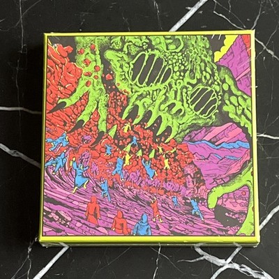 King Gizzard and the Lizard Wizard Live At Red Rocks '22 CD like NEW