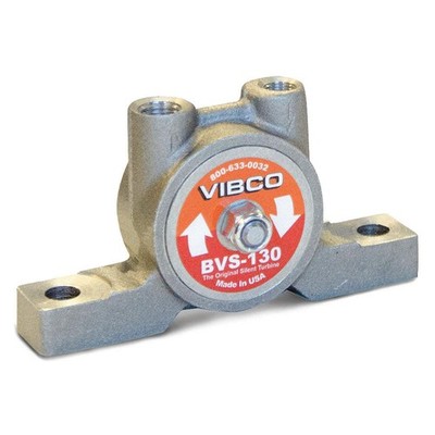 VIBCO BVS-130 Pneumatic Vibrator,75 lb,8000 vpm,80 psi 6L752