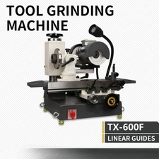 TX-600F CNC-Hochpr&auml;zisionsschleifmaschine F&uuml;r Bohrer, Fr&auml;ser Und Werkzeuge