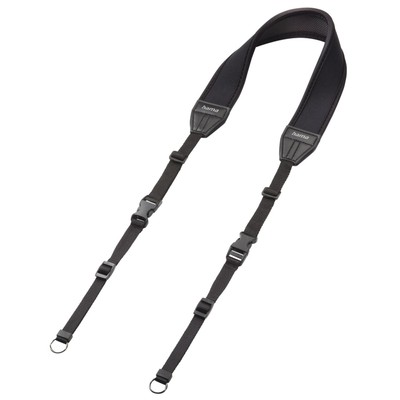 Hama Kameragurt Schultergurt Schnellverschluss Universal Tragegurt DSLR 90-130cm