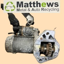 Starter Motor Fits 09-15 PILOT 123933