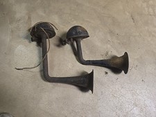 Original 1946 1947 1948 Dodge Horns