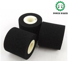 12pcs Hot Ink Roller 36 32mm For Solid Ink Wheel Code Printer Coding Machine