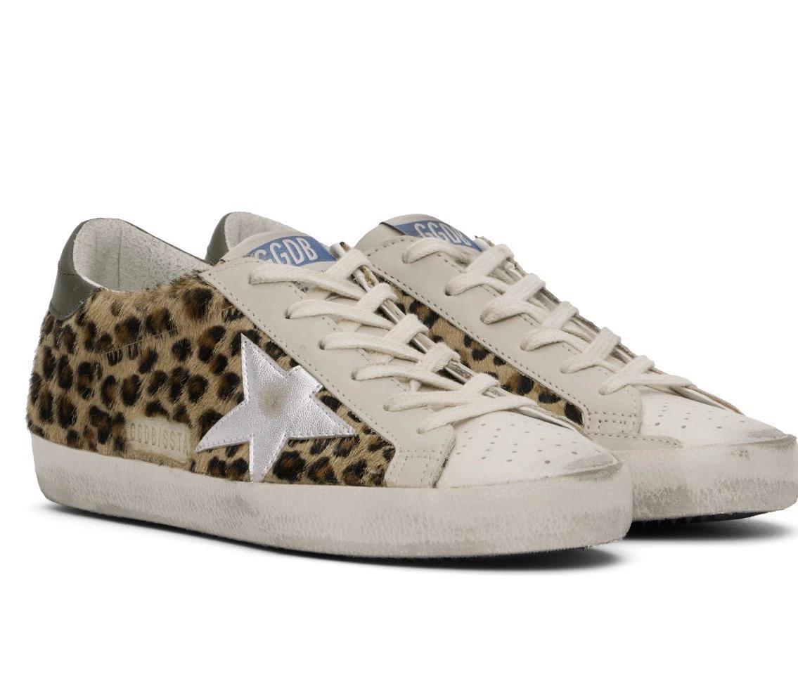 【週末お値下げ】GOLDEN  SUPERSTAR 37 Golden Goose Super-Star Low Top Multicolor for sale | eBay
