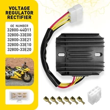 Voltage Regulator Rectifier For Suzuki GSXR 600 750 1000 Hayabusa GSX1300R