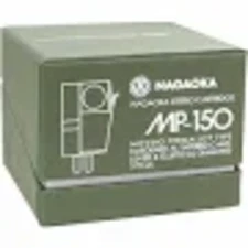 NAGAOKA MP-150 Wide-Band MM-Equivalent Cartridge Aluminum Tapered Cantilever