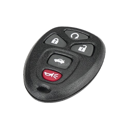 Reemplazo para Chevrolet Malibu 2004-2012 entrada sin llave mando a distancia coche llavero 5B - Imagen 7 de 8