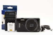 Nikon COOLPIX S6900 16.0MP Digital Camera - Black for sale Nikon COOLPIX S6900 16.0MP Digital Camera - Black for sale