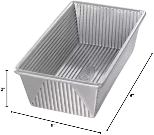 USA Pan Loaf Pan - Thumbnail 5