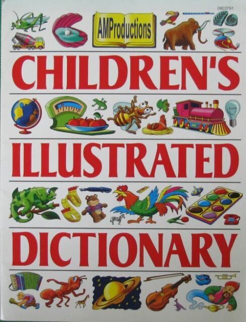 Amproductions 322 Words Childrens Illustrated Dictionary Book For Sale Online Ebay,Corian Countertops Blue