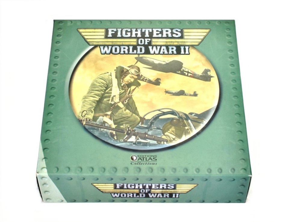 JUNKERS JU 87 G-2 - 1/72 WW2 Atlas - AVION MODEL PLANE