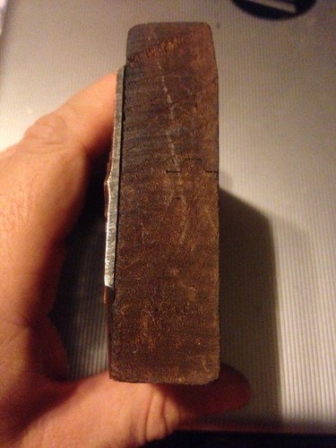 Vintage American Legion 3"x3-1/4"x7/8" BUCHDRUCK DRUCKER PLATTENBLOCK - Bild 4 von 7